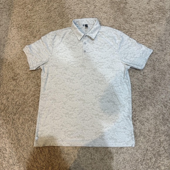 adidas Other - adidas White Polo Shirt